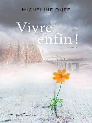 cover image of Vivre enfin!